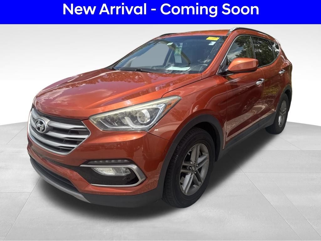 2017 Hyundai Santa Fe Sport 2.4 Base