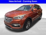 2017 Hyundai Santa Fe Sport 2.4 Base