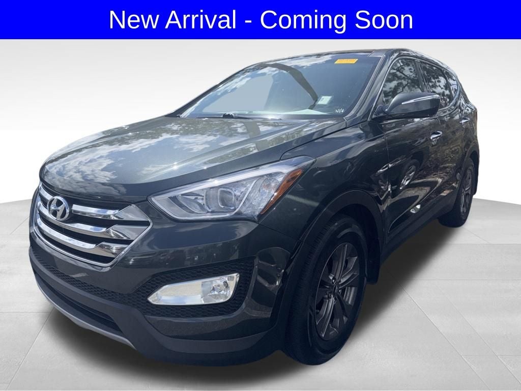 2013 Hyundai Santa Fe Sport Base