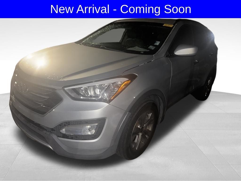 2015 Hyundai Santa Fe Sport Base