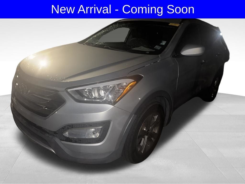 2015 Hyundai Santa Fe Sport Base