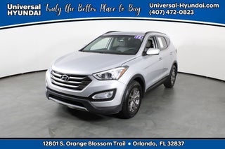 2015 Hyundai Santa Fe Sport Base