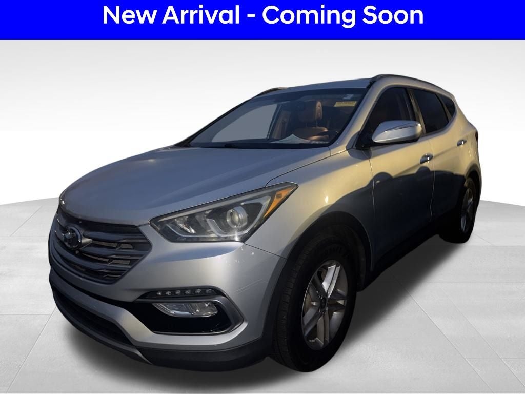 2017 Hyundai Santa Fe Sport 2.4 Base