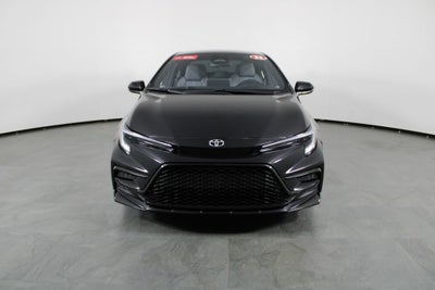2025 Toyota Corolla FX