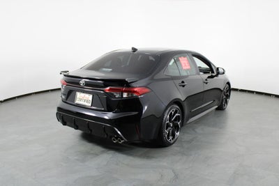 2025 Toyota Corolla FX