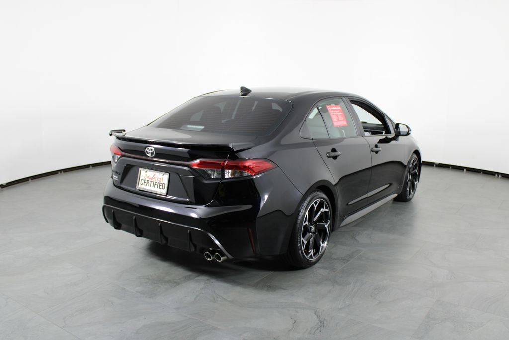 2025 Toyota Corolla FX