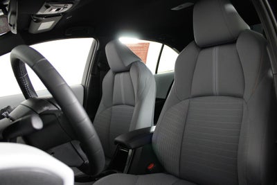 2025 Toyota Corolla FX