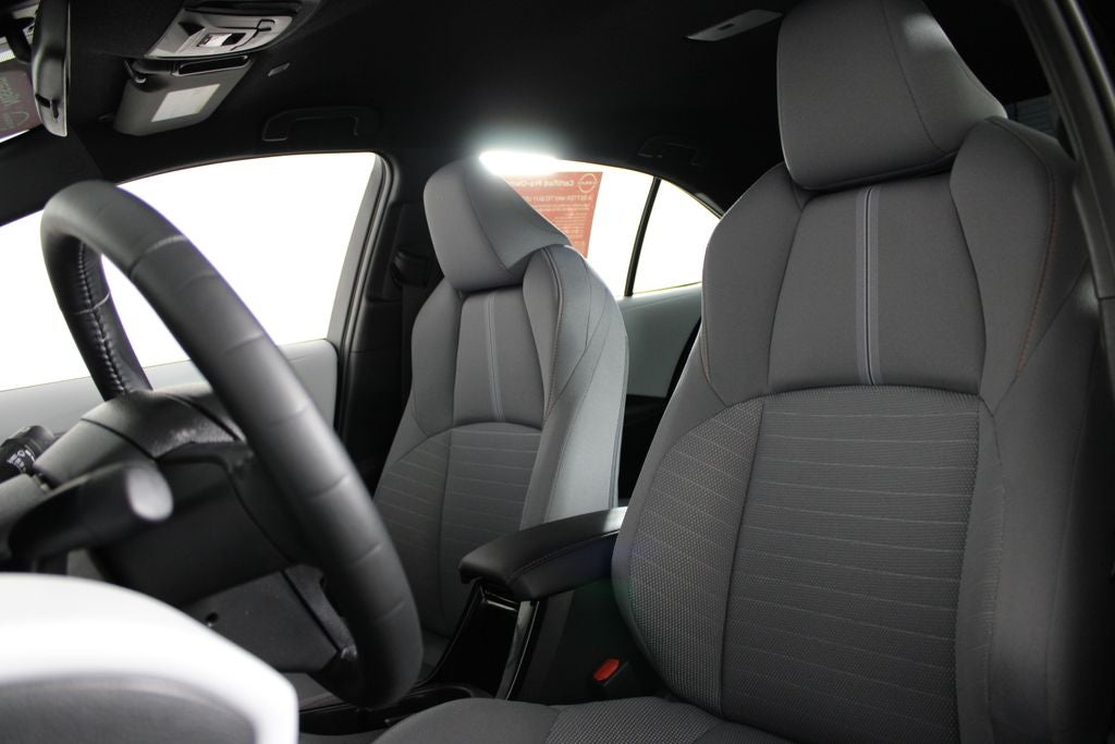 2025 Toyota Corolla FX