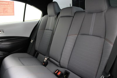 2025 Toyota Corolla FX