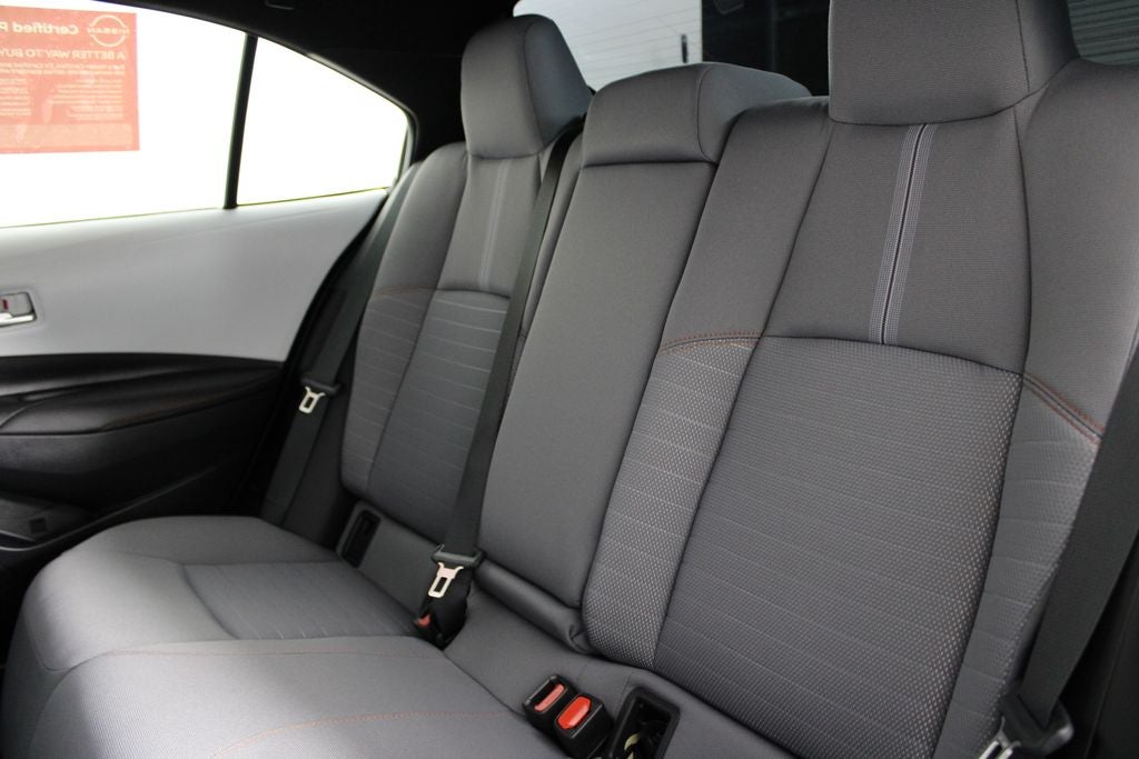 2025 Toyota Corolla FX