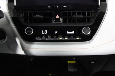 2025 Toyota Corolla FX