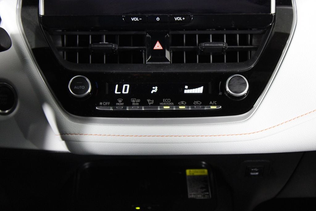 2025 Toyota Corolla FX