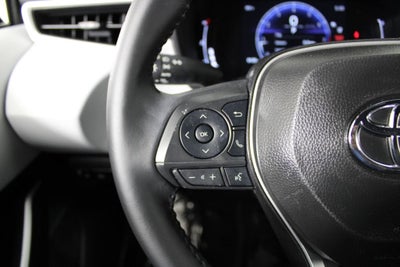 2025 Toyota Corolla FX