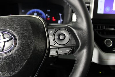 2025 Toyota Corolla FX