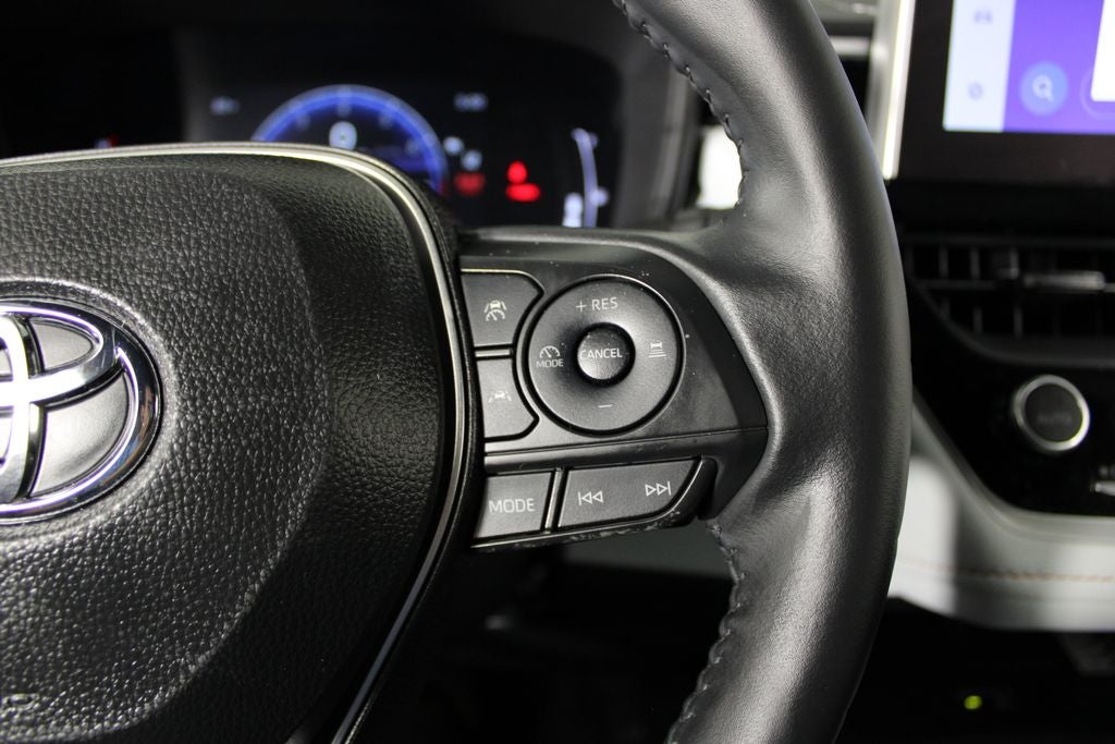 2025 Toyota Corolla FX