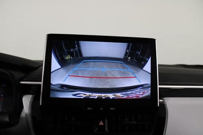 2025 Toyota Corolla FX