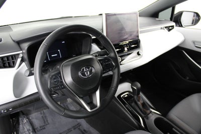 2025 Toyota Corolla FX