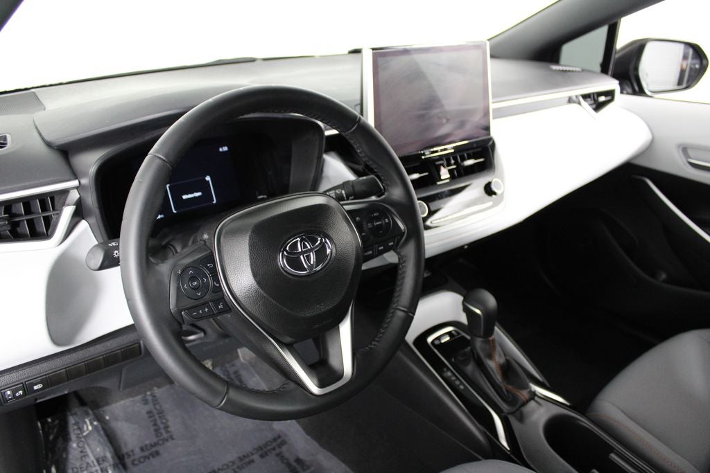 2025 Toyota Corolla FX