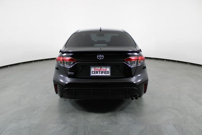 2025 Toyota Corolla FX