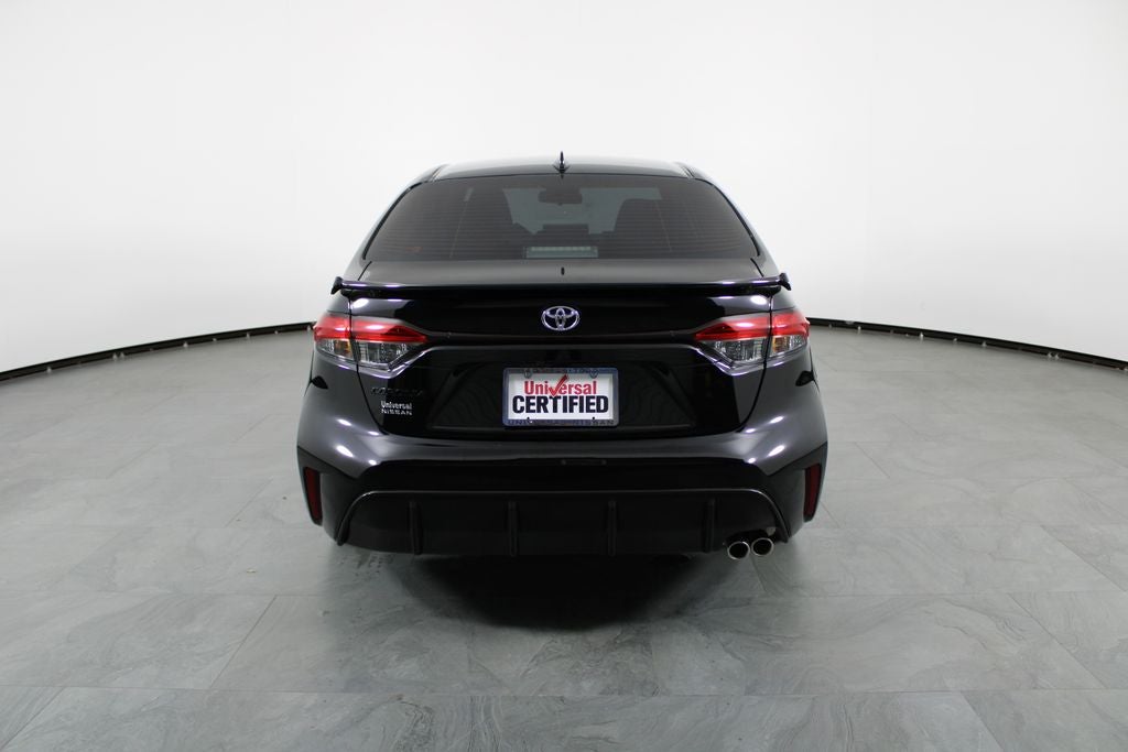 2025 Toyota Corolla FX