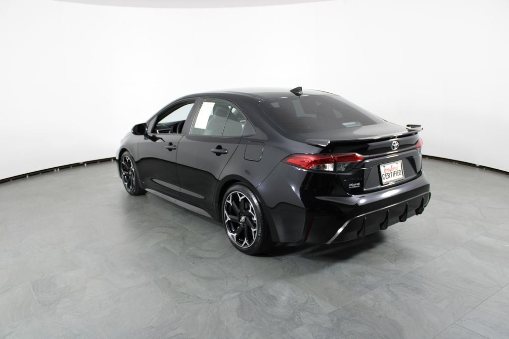 2025 Toyota Corolla FX