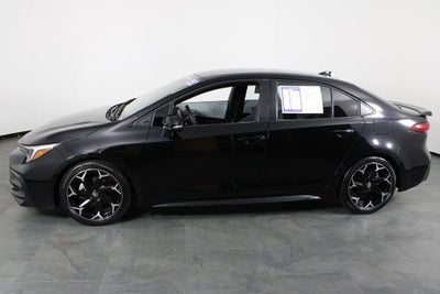 2025 Toyota Corolla FX