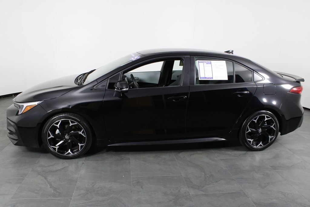 2025 Toyota Corolla FX