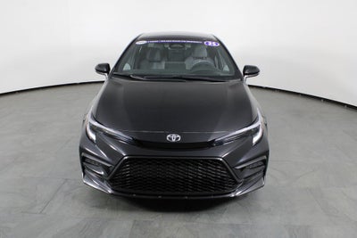 2025 Toyota Corolla FX