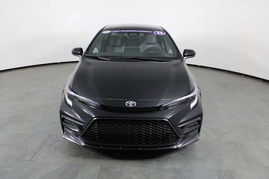 2025 Toyota Corolla FX