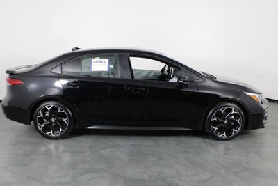 2025 Toyota Corolla FX