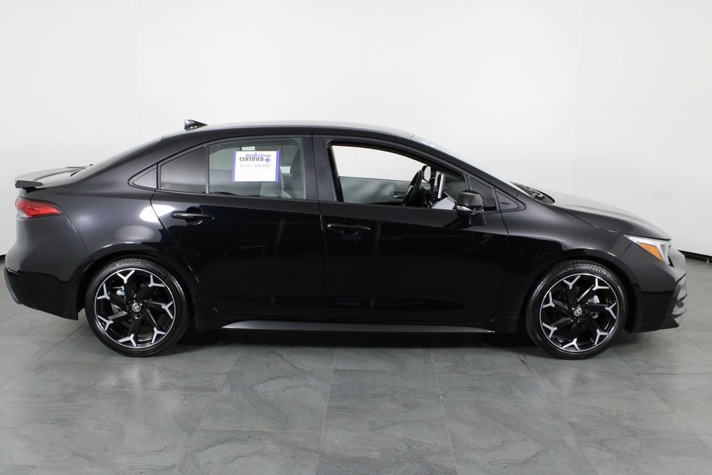2025 Toyota Corolla FX
