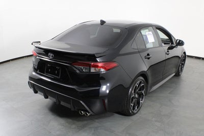 2025 Toyota Corolla FX
