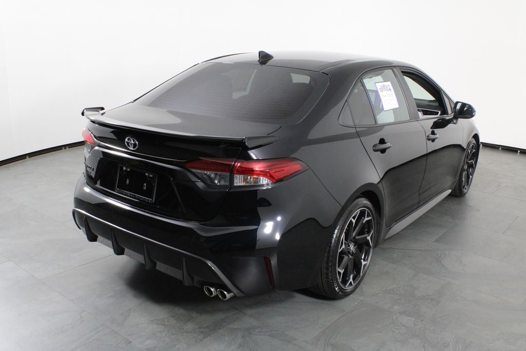 2025 Toyota Corolla FX