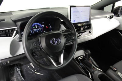 2025 Toyota Corolla FX