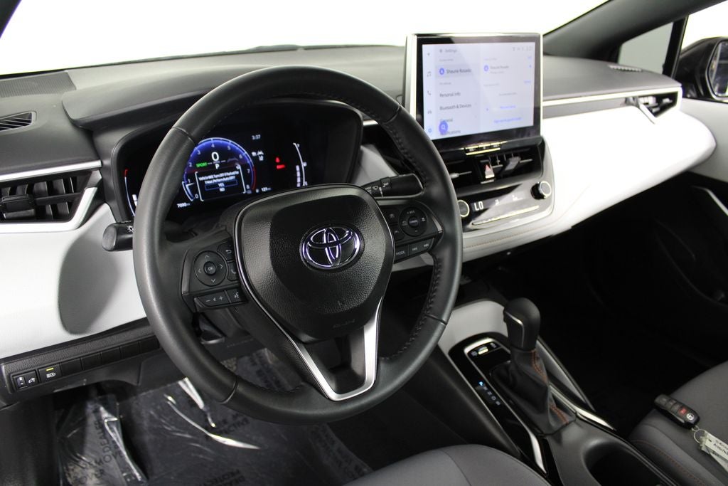 2025 Toyota Corolla FX