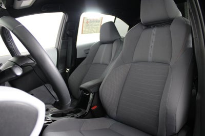 2025 Toyota Corolla FX
