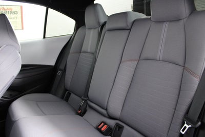 2025 Toyota Corolla FX