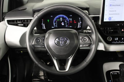 2025 Toyota Corolla FX
