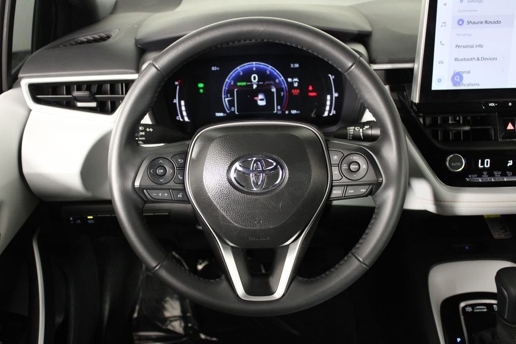 2025 Toyota Corolla FX