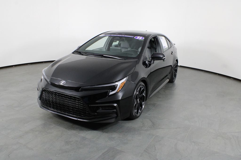 2025 Toyota Corolla FX