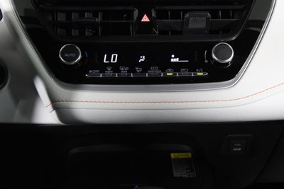 2025 Toyota Corolla FX