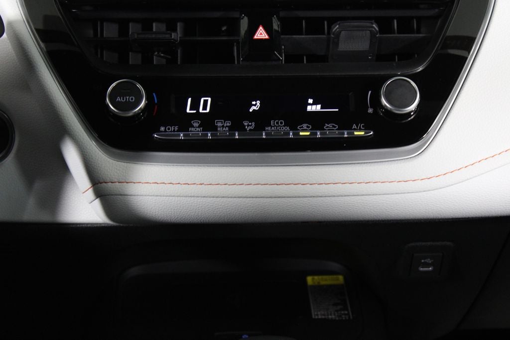 2025 Toyota Corolla FX