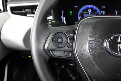 2025 Toyota Corolla FX