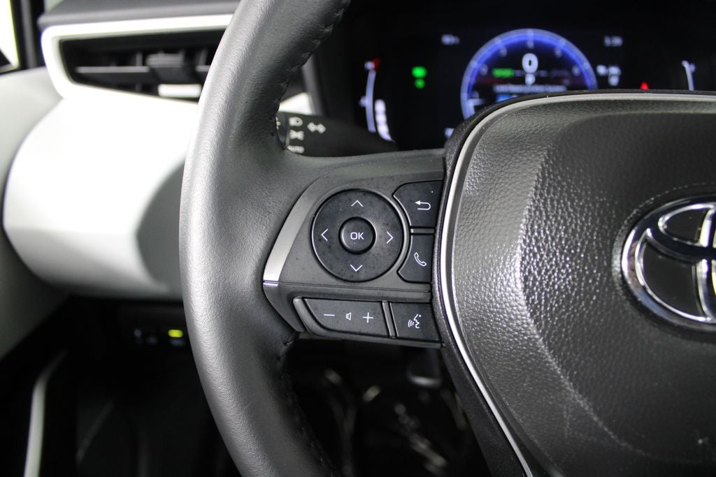 2025 Toyota Corolla FX