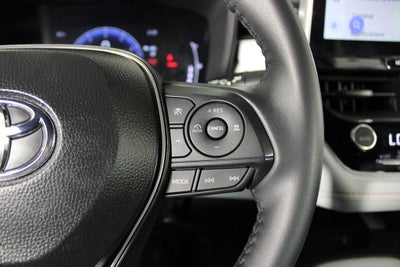 2025 Toyota Corolla FX