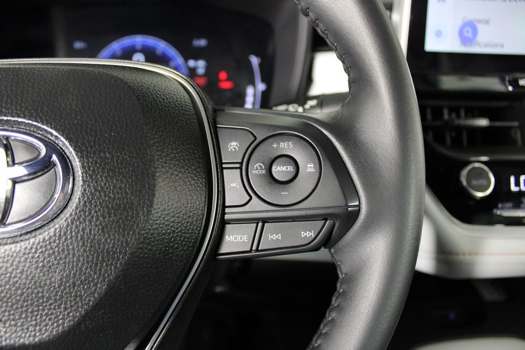 2025 Toyota Corolla FX