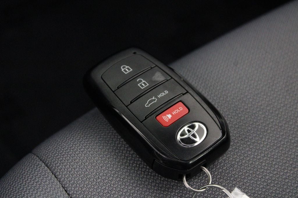 2025 Toyota Corolla FX