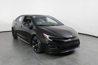 2025 Toyota Corolla FX