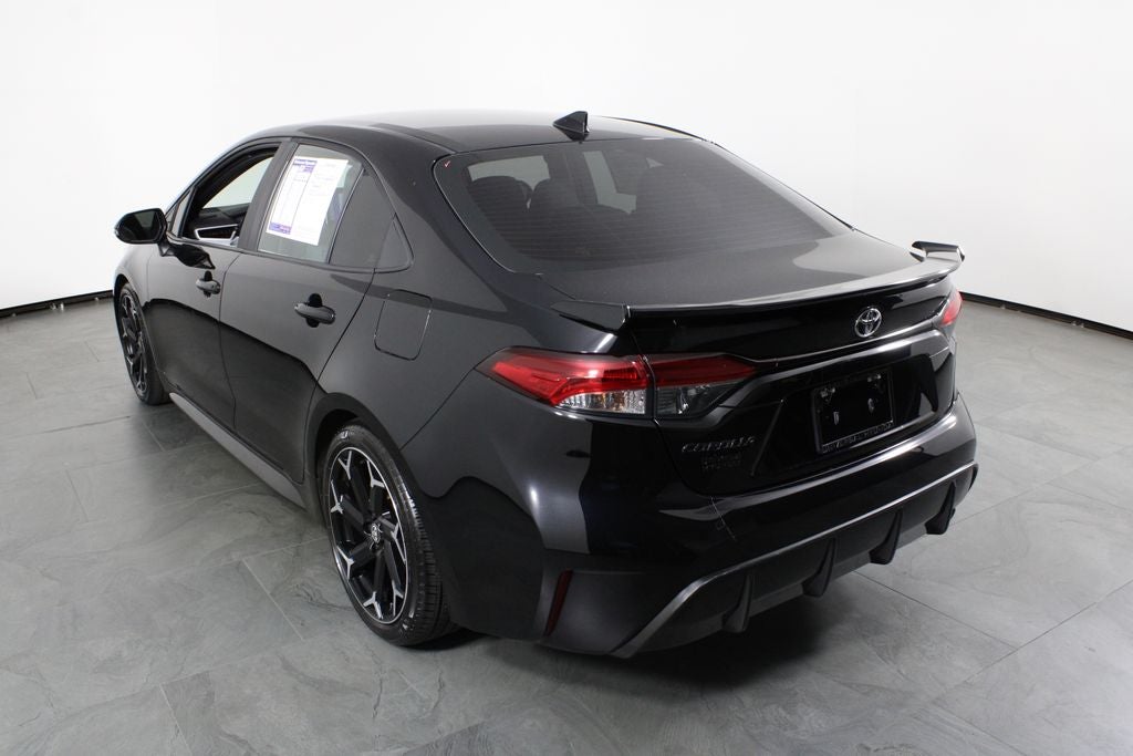 2025 Toyota Corolla FX