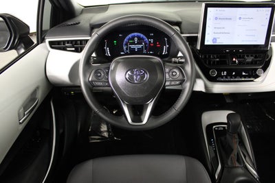 2025 Toyota Corolla FX